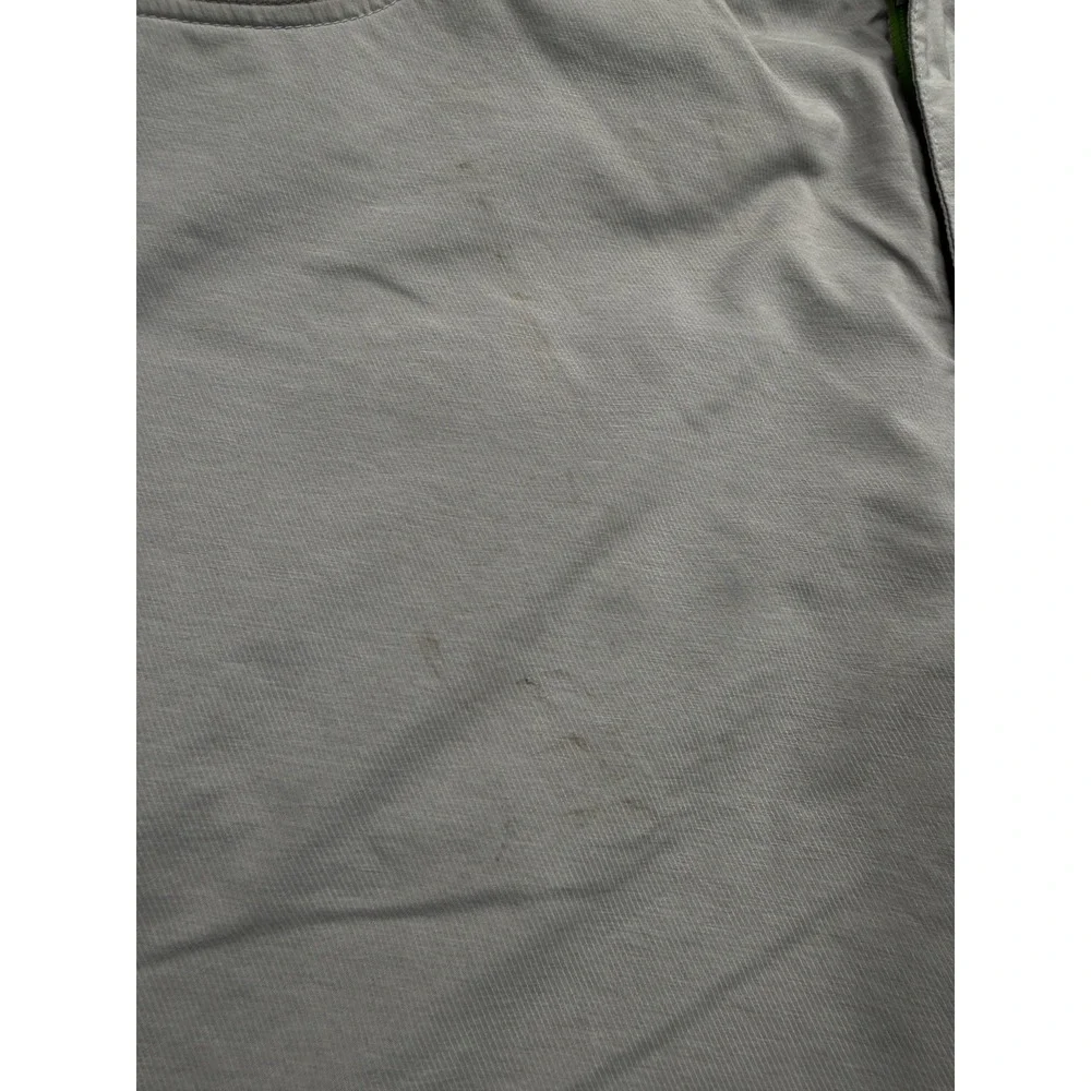 William Murray Golf Shorts Mens 34 Gray Straight Fit Performance Stretch